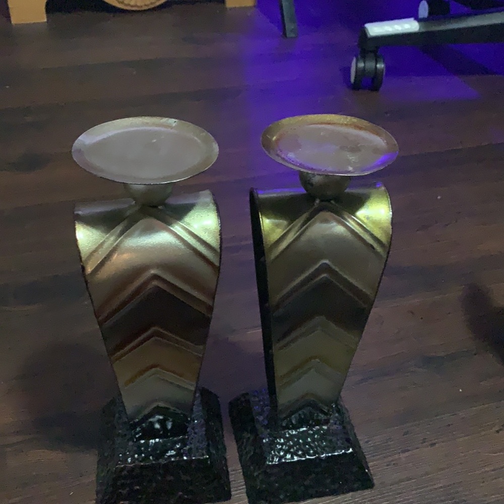 Candleholders - Picture 3 of 3